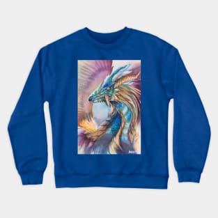 Dragon Crewneck Sweatshirt